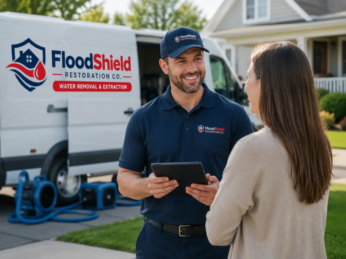 Flood Damage Restoration Paden City, WV FAQs